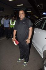 Sanjay Gupta leave for SAIFTA Awards in Mumbai on 2nd Sept 2013 (34).JPG